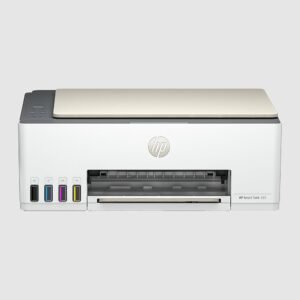 Refurbished Wireless All-in-One Color Printer, Print, scan, copy, Duplex printing best-for-home, 3 months of ink included.